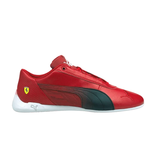 PUMA Scuderia Ferrari x R-Cat 'Rosso Corsa Black'