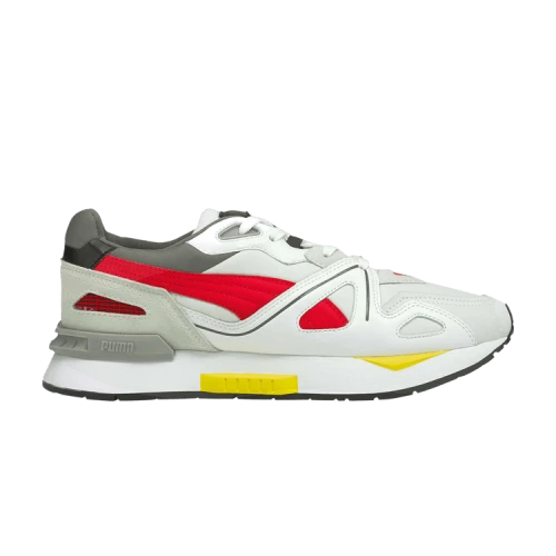 PUMA Scuderia Ferrari x Mirage Mox 'White Rosso Corsa'