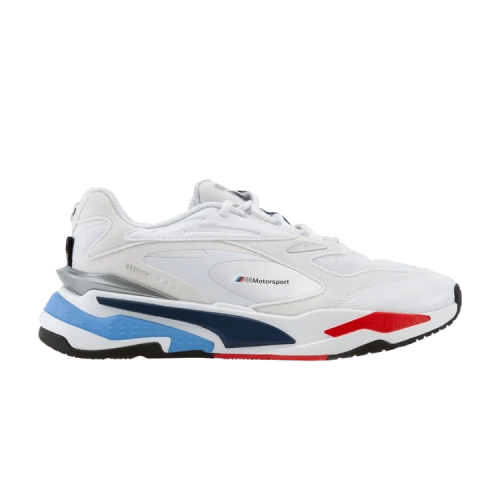 Puma RS-Fast BMW Motorsport White (GS)