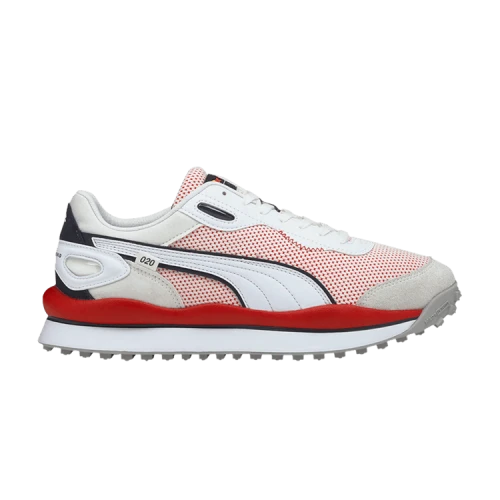 PUMA Red Bull Racing x Style Rider 'Red White'