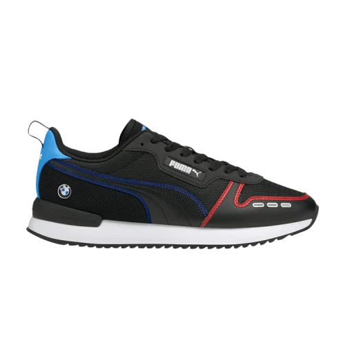 PUMA BMW Motorsport x R78 'Black Blueprint'