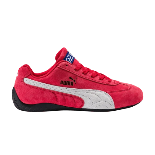 PUMA Sparco x Speed Cat OG 'Ribbon Red' (Women's)