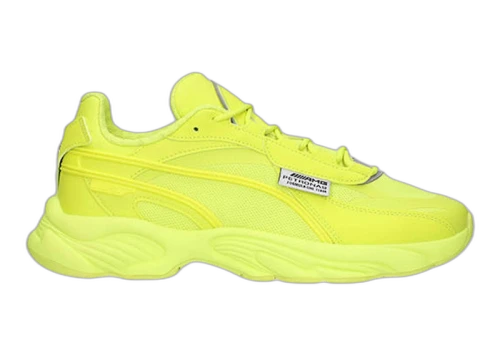 Puma RS-Connect Mercedes AMG Petronas F1 Energy Yellow