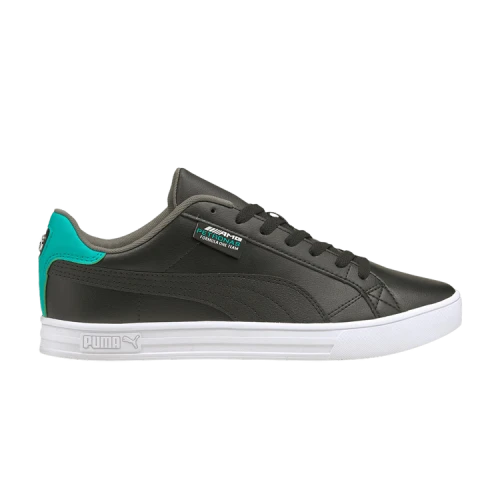 PUMA F1 Smash V3 'Black White Green'