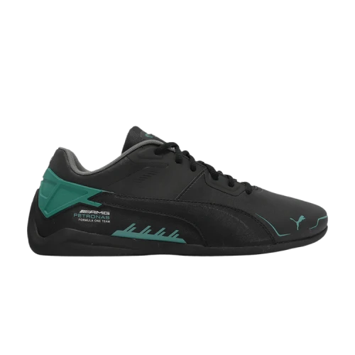 Mercedes-AMG Petronas F1 x Puma Drift Cat Delta 'Black Spectra Green'