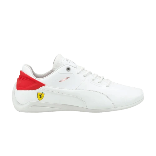 PUMA Scuderia Ferrari x Drift Cat Delta 'White Rosso Corsa'