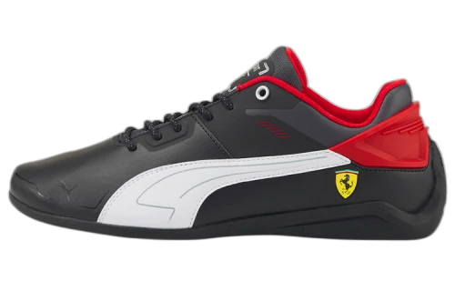 PUMA Scuderia Ferrari x Drift Cat Delta 'Black White'