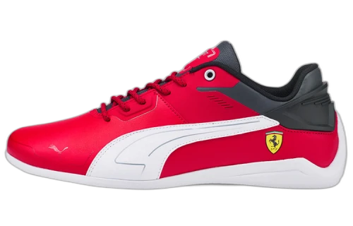 PUMA Scuderia Ferrari x Drift Cat Delta 'Rosso Corsa White'