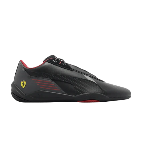 PUMA Scuderia Ferrari x R-Cat Machina 'Black Asphalt'