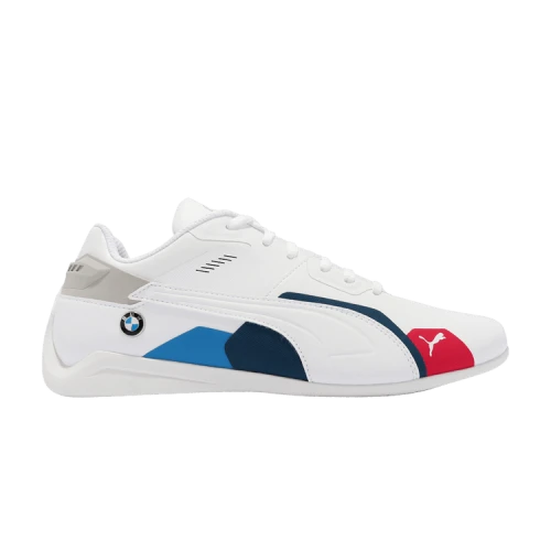 PUMA BMW Motorsport x Drift Cat Delta 'White'