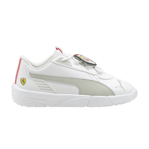(PS) PUMA Scuderia Ferrari x R-Cat Machina 'White Grey'