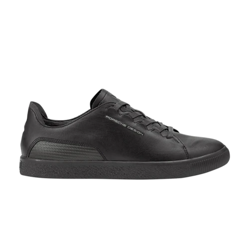 PUMA First Mile x Porsche Design x Court Dix 'Jet Black'