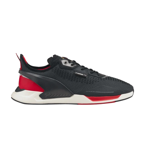 PUMA Scuderia Ferrari x IONSpeed Motorsport 'Asphalt Rosso Corsa'