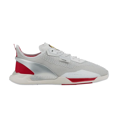 PUMA Scuderia Ferrari x IONSpeed Motorsport 'Grey Violet Rosso Corsa'