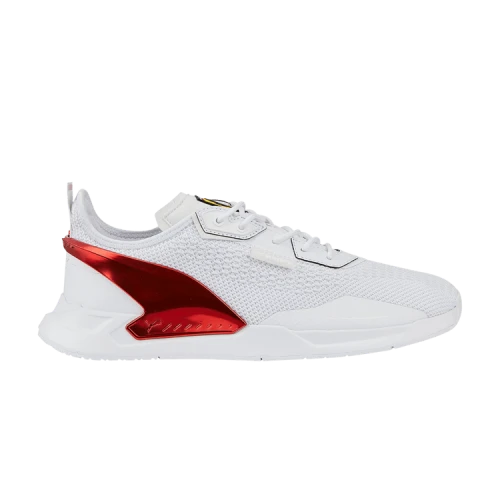 PUMA Scuderia Ferrari x IONSpeed Motorsport 'White Rosso Corsa'