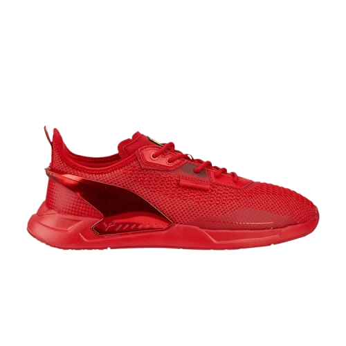 PUMA Scuderia Ferrari x IONSpeed Motorsport 'Rosso Corsa'