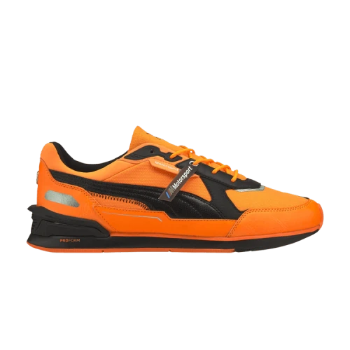 PUMA BMW Motorsport x Low Racer 'Orange Glow'