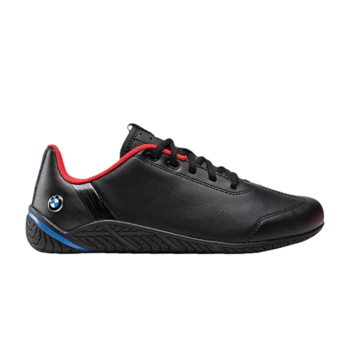 PUMA BMW Motorsport x Ridge Cat 'Black Fiery Red'