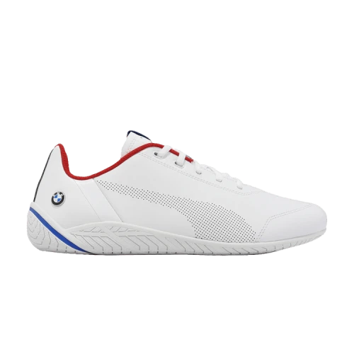 PUMA Ridge Cat x BMW Motorsport 'White Fiery Red'