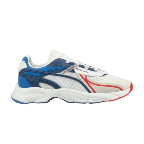 PUMA BMW Motorsport x RS-Connect 'White Blue Red'