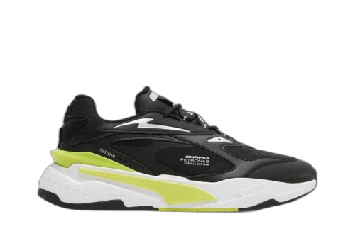 PUMA Mercedes F1 x RS Fast Motorsport 'Black Energy Yellow'