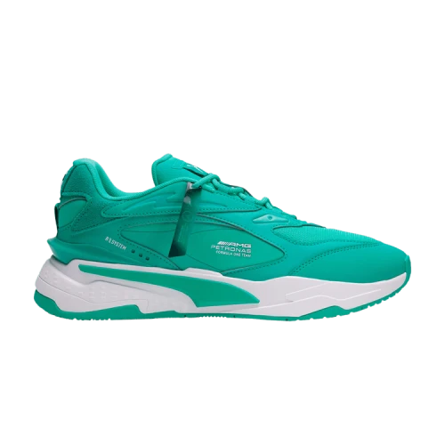 PUMA Mercedes-AMG Petronas F1 x RS-Fast Motorsport 'Spectra Green'
