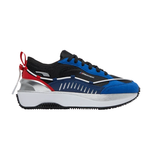 BMW Motorsport x Puma Cruise Rider 'Black Strong Blue' (Women's)