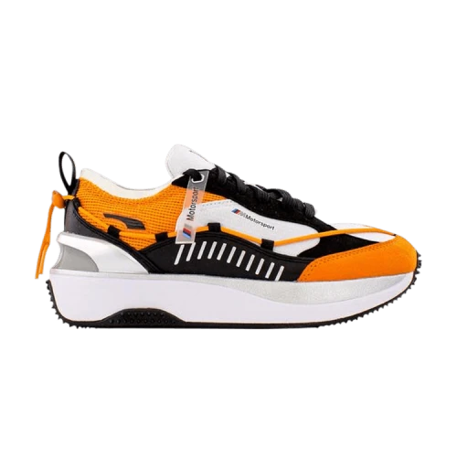 BMW Motorsport x Puma Cruise Rider 'Vibrant Orange' (Women's)
