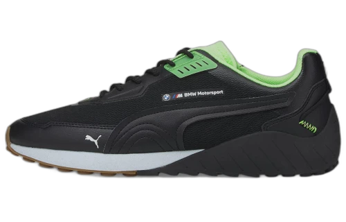 PUMA x BMW Motorsport SpeedFusion 'Black Fizzy Lime'
