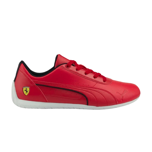 PUMA Scuderia Ferrari x Neo Cat Motorsport 'Rosso Corsa'