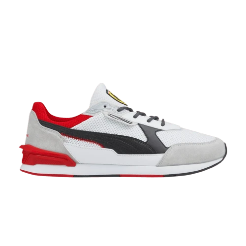 PUMA Scuderia Ferrari Low Racer Motorsport 'White Red'