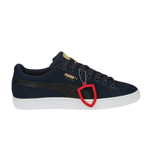 PUMA Scuderia Ferrari x Suede 'Shield - Parisian Night'