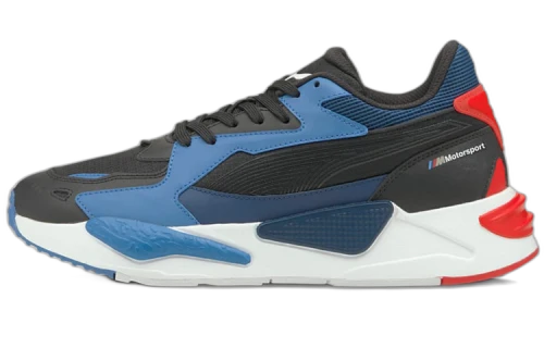 Puma RS-Z BMW Motorsport Black Strong Blue