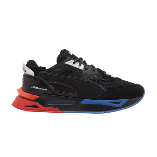 Puma Mirage Sport BMW M Motorsport Black