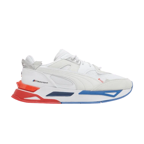 Puma Mirage Sport BMW M Motorsport White