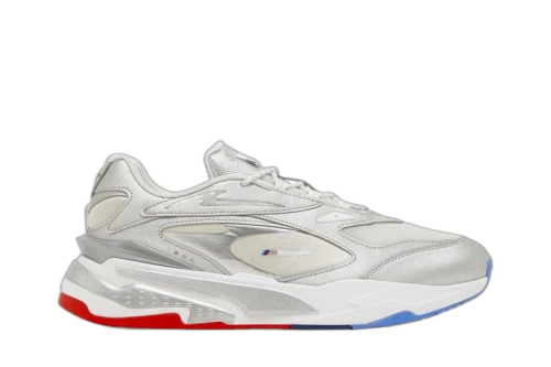 Puma RS-Fast BMW Motorsport Nimbus Cloud Silver