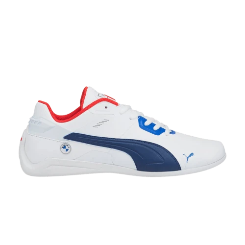 PUMA BMW Motorsport x Drift Cat Delta 'White Estate Blue'