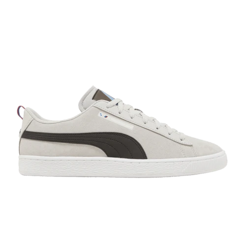 PUMA BMW Motorsport x Suede 'Grey Violet Black'