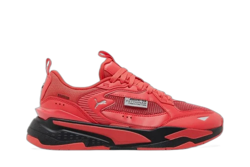 PUMA Mercedes-AMG Petronas F1 x RS-Fast Motorsport 'Hibiscus'