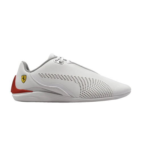 PUMA Scuderia Ferrari x Drift Cat Decima 'White Rosso Corsa'