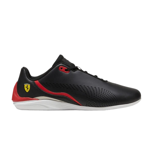 PUMA Scuderia Ferrari x Drift Cat Decima 'Black Rosso Corsa'