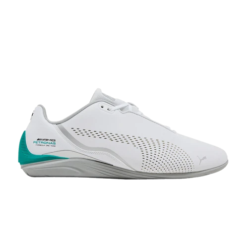 PUMA Mercedes-AMG Petronas F1 x Drift Cat Decima 'White Spectra Green'