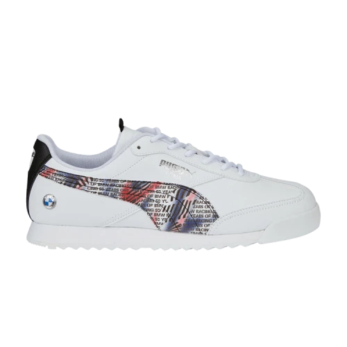 Puma Roma Via BMW Motorsport White Puma Black