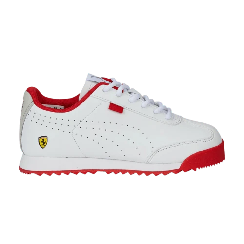 (PS) PUMA x Scuderia Ferrari Roma Via 'White Red'
