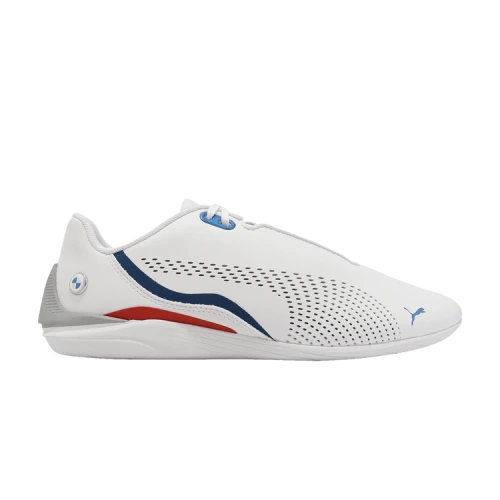 PUMA BMW Motorsport x Drift Cat Decima 'White Estate Blue'