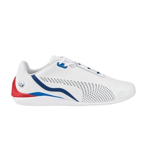 PUMA BMW Motorsport x Drift Cat Decima 'White Pop Red'