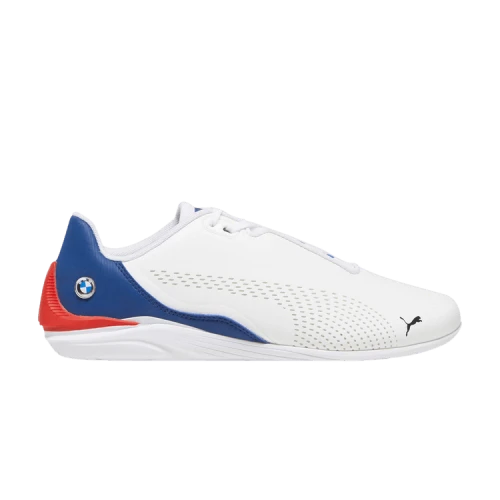 Puma Drift Cat Decima BMW Motorsport White