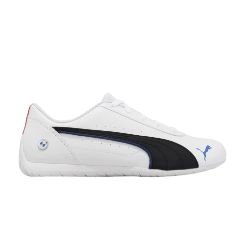 PUMA x BMW Motorsport Neo Cat 'White Black'