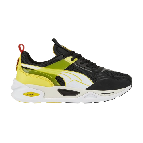 PUMA Scuderia Ferrari x TRC Blaze 'Black Blazing Yellow'