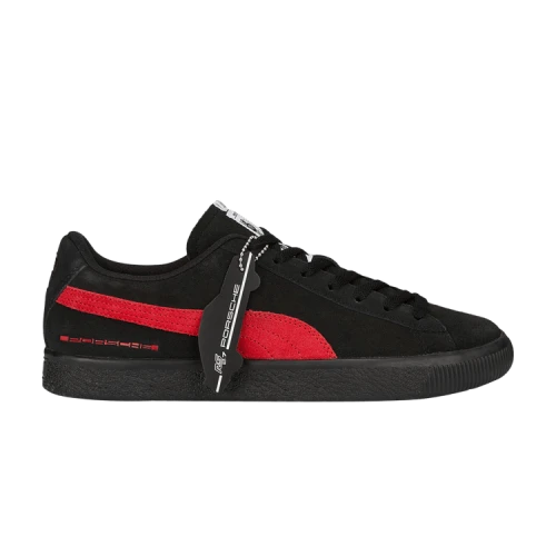 Puma Suede RS 2.7 Porsche Black Red